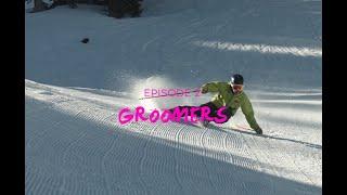 Return Of The Turn Episode 2 - Groomer Skiing at Snowbird Ski Resort