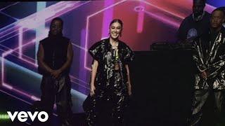 AGNEZ MO - Coke Bottle Nanana Party In Bali PIB Get Loose  Live from Krazy Super Concert 2024