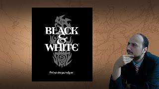 Gaming History Black and White The last great God Game