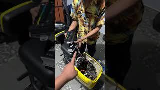 Viar C2 Ganti Ecu Tambah Speed