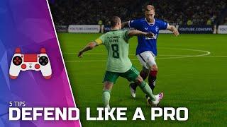 PES 2021   Defend Like A Pro - 5 Tips