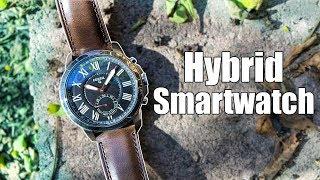 Fossil Q Hybrid Smartwatch Review Opinion And Thoughts