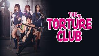 The Torture Club - Deutscher Trailer