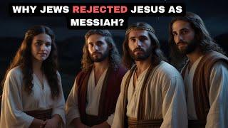 WHY JEWS REJECTED JESUS AS MESSIAH   Unraveling the Mystery