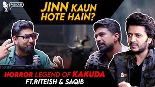 Kakuda Horror Legend ft Riteish & Saqib - Horror Stories in Hindi  सच्ची कहानी  KM Podcast E02