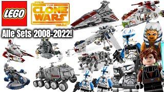 Ranking ALLER LEGO Star Wars The Clone Wars Sets  2008-2022 von schlecht bis gut