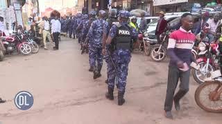 Polisi wawakamata waandamanaji Uganda  VOA Swahili