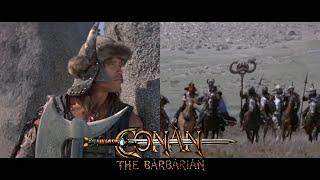 Conan the Barbarian - Conan vs Doom Warriors HD