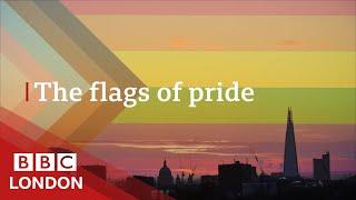 What do all the Pride flags mean? - BBC London