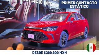 2 AUTOS de Beijing llegan a México - Primer contacto Estático