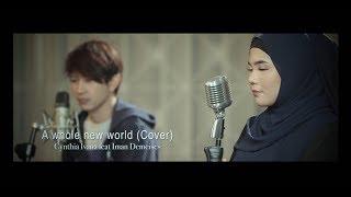 A Whole New World Cover from Alladin - Cynthia Ivana feat Iman Demeises