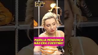 MARILIA MENDONÇA NAO ERA O DESTINO #podcast  #cortespodcast #podcastbrasil #chalinegrazik