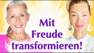 ENDLICH FREI   Transformation & Veränderung mit LEICHTIGKEIT  Spirit Talk mit Susanna Suter