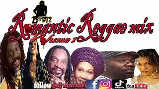 Romantic Reggae Lovers Rock mix Vol 1 Reggae love songs 90s reggae