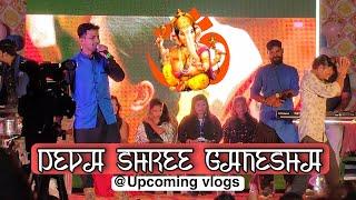 Deva Shree Ganesha song  Melody version  @upcoming_vlogs