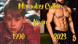 Home Alone Cast Then & Now in 1990 vs 2023  Macaulay Culkin now  How they Changes?