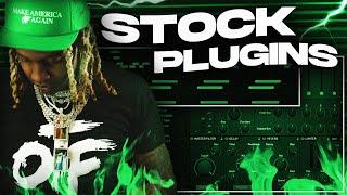How To Make Hard Beats Using Stock Plugins Only in Fl Studio