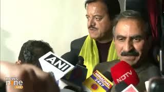 Himachal Pradesh CM Sukhvinder Singh Sukhu Raises Concerns Over Rajya Sabha Election Process  News9