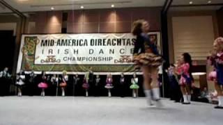 Mid-America Oireachtas Parade of Champions 2010