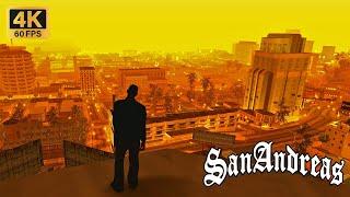 GTA San Andreas  All Mission Walkthrough Gameplay  Full Game