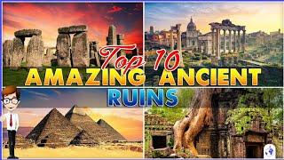 10 Most Amazing Ancient Ruins in Africa