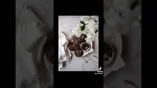 Lightroom Editing for Espresso Chocolate Chip Cookies #shorts
