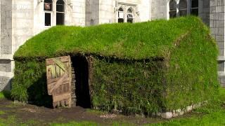 Famine Hut Michael Murphy