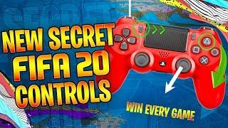 FIFA 20 NEW SECRET CONTROLS & TRICKS YOU NEED TO KNOW SPECIAL GAME CHANGING MOVES