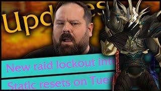 Is SoD DOOMED?? - Payo Reacts  PHASE 4 Updates  Classic World of Warcraft
