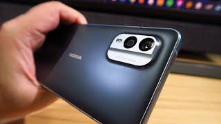 Nokia X30 5G Unboxing Eco-Friendly Midrange Phone With Recycled Materials