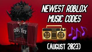 Roblox Music CodesIDs August 2023 *WORKING* ROBLOX ID