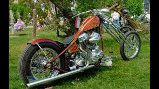 Custombike show  -24 - Norrtälje Sweden