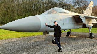 F-3 Tornado Jet Audit of RAF Leeming