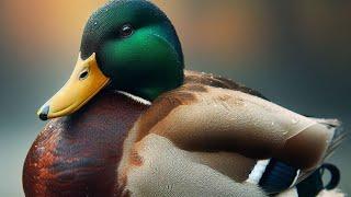 YEŞİLBAŞ ÖRDEKLER VE SESLERİ-MALLARD DUCK SONG