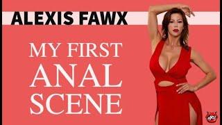 Alexis Fawx My First Anal Experience