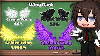 Ancient Wings  GCMM  Gacha Club Mini Movie