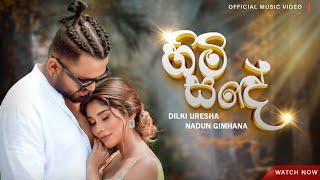 Dilki Uresha & Nadun Gimhana - Himi Sande  හිමි සදේ  Official Music Video