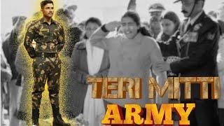 teri mittikesari song - Indian army version  India real heroes  Indian navy  Indian air-force.