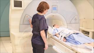 Anal fistula perianal fistula MRI scan protocols positioning and planning