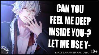 VERY SPICY  Can You Feel Me Deep Inside You ?r S- HOT BOYFRIEND BINAURAL ASMR  Vampire x Listener