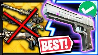 BEST Weapon in Season 2? - The NEW Hand Cannon in 14 Minutes Fortnite Zero Build
