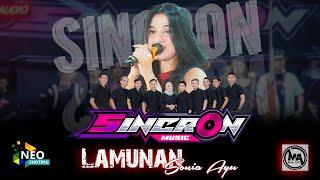 LAMUNAN - SONIA AYU SINCRON MUSIC - MASTA AUDIO