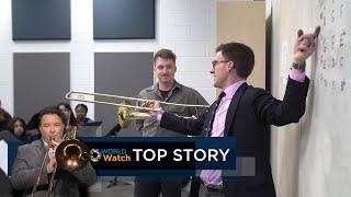 Top Story  Can I Do That? Band Teacher