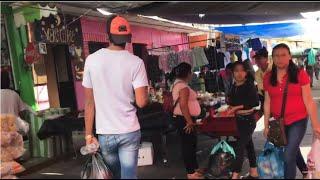 Un día de plaza en amatepec desde el Estado de México  recorriendo el mercado de artesanias