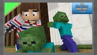 Defeat WarioWare  -Minecraft Collab