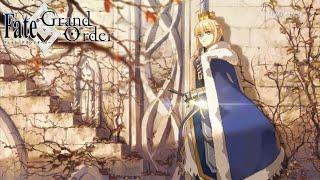 FateGrand Order Beyond the Tale TVCM 3 - Saber Ver.