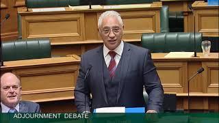 Adjournment Debate - Video 7