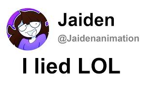 Jaiden Animations Is LYING to you...