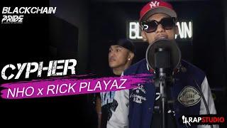 RAP STUDIO - Nho x Rick Playaz CYPHER