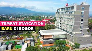 SWISS-BELINN BOGOR  TEMPAT BARU BUAT STAYCATION..  Hotel Bagus Di Bogor